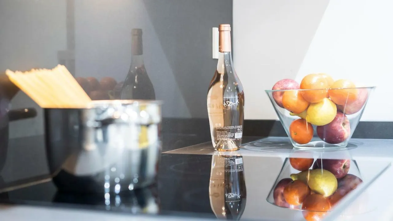Port Lux. Old Town - Sshousing Apartment San Sebastian