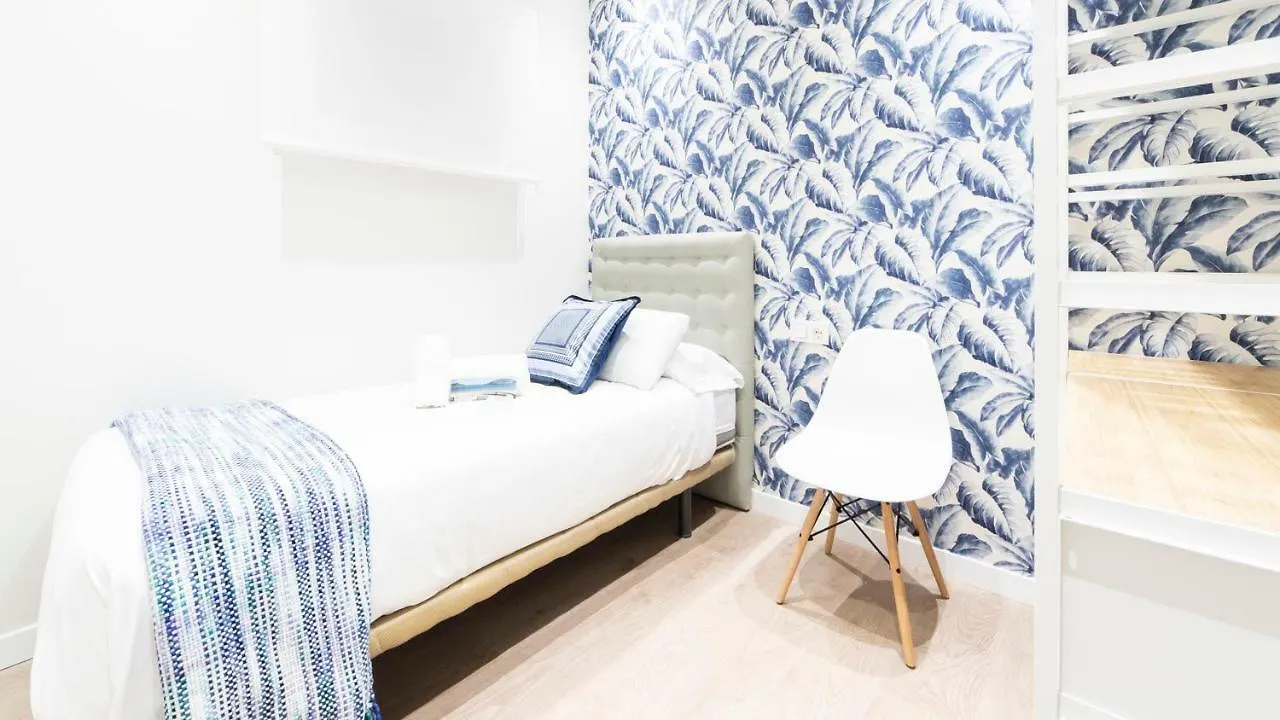 Port Lux. Old Town - Sshousing Apartment San Sebastian Spain
