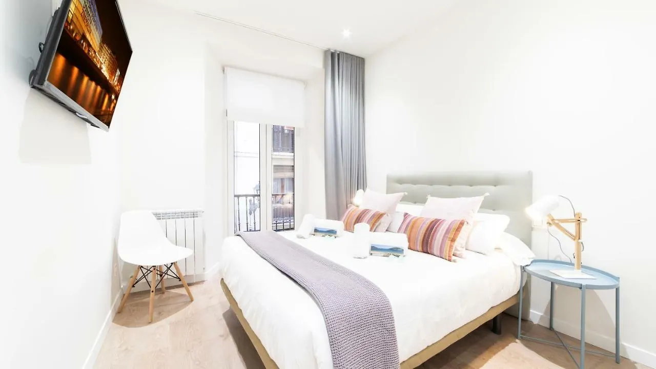 Port Lux. Old Town - Sshousing Apartment San Sebastian 0*,  Spain