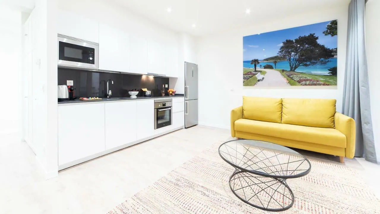 Port Lux. Old Town - Sshousing Apartment San Sebastian