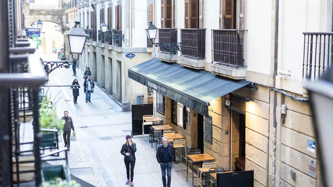 Port Lux. Old Town - Sshousing Apartment San Sebastian