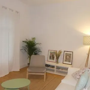  Apartment Piso Encantador En El Centro