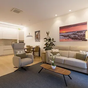  Apartment Atsegin Climatizacion -opcion A Parking-